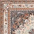 Декор Мраморный дворец угол 402x402 лаппатированный коричневый HGD\A174\SG1550L