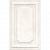 Плитка настенная Лаурито панель 250x400 белая 6277