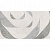 Плитка настенная Лофт Стайл Геометрия 250x450 серая 1045-0128