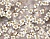 Панно настенное Amati Ambra Sakura 402x505 коричневое (комплект из 2 шт.)