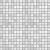 Мозаика Dolomiti Blanco 305x305x7 полированная белая