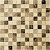 Мозаика Pietra Mix 298x298x4 полированная бежевая