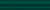 Бордюр настенный Клемансо 30x150 зеленый BLD035