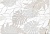 Панно настенное Calacatta Fern 484x700 белое (комплект из 2 шт.)