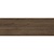 Керамогранит Вуд Классик (Wood Classic) 195x1200 лаппатированный темно-коричневый CF049 LMR