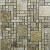 Мозаика Bonaparte Tetris 305x305 серая
