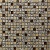 Мозаика Bonaparte Dreams Beige 300x300 коричневая