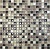 Мозаика Bonаparte Glass Stone-12 300x300 коричневая