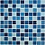 Мозаика Bonaparte Sea wave 1 300x300 синяя