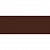 Плитка настенная Вилланелла 150x400 коричневая 15072
