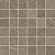 Мозаика Contempora (Контемпора) Бёрн 300x300 коричневая