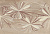 Декор настенный Sonnet Beige Flower 201x505 бежевый