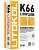 Клеевая смесь LitoFloor K66, 25 кг