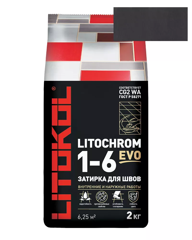 Litokol litochrom 1 6 evo